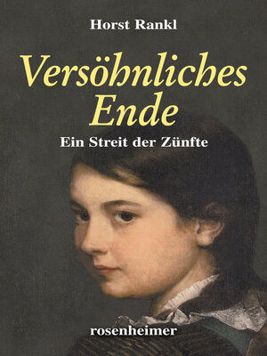 cover image of Versöhnliches Ende